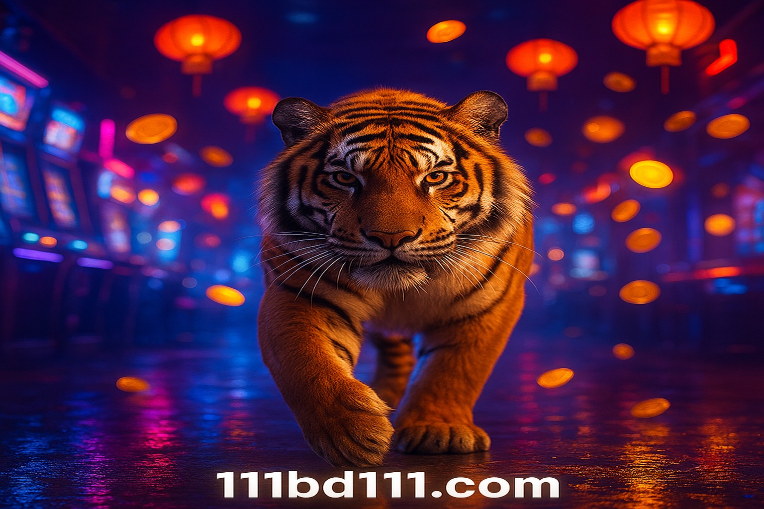 ফরচুন টাইগারের বৈশিষ্ট্যসমূহ