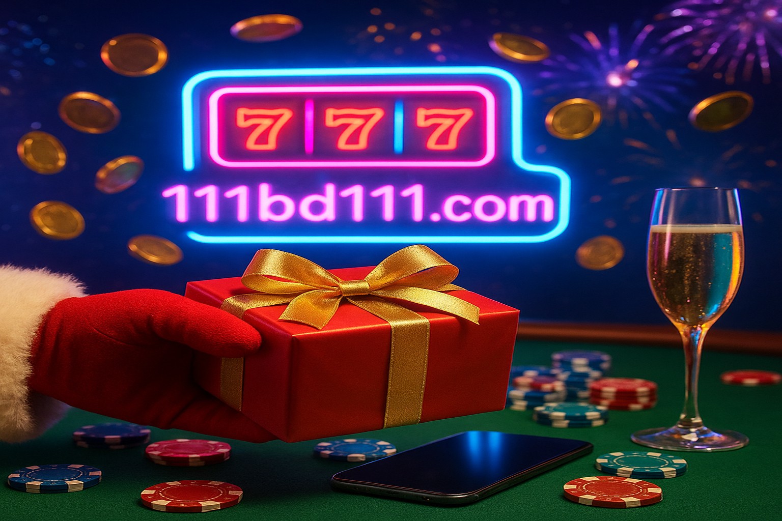 bd111-এ নববর্ষের প্রচারসমূহ